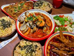 -老闵田螺馆·南昌市井菜·特色小吃(总店)