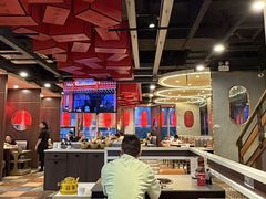 -前门·鲜肉火锅(长风店)
