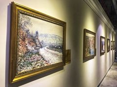 -印象莫奈时光映迹艺术展