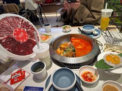 -左庭右院鲜牛肉火锅(龙湖杭州滨江天街店)