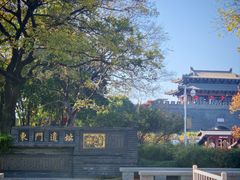 -东关历史文化旅游区-东门遗址