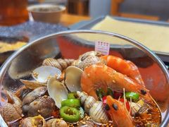 -大成海鲜烧烤·小龙虾(七宝店)