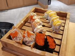 芒果大虾卷-村上一屋(望京店)