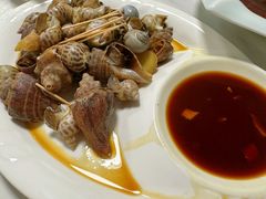 -健跳小海鲜(人民路店)