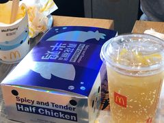 -麦当劳(杭州三花国际店)