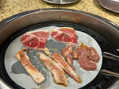 -姜胖胖无限自助烤肉(罗湖宝能店)