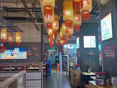 -李姑婆鲜切牛肉火锅自助(凤城二路店)