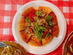 -西域阿里马新疆菜·清真(桂花路店)