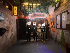 -棂笼·深度沉浸密室(武汉旗舰店)