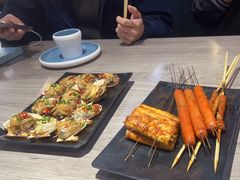 -大京园海鲜烧烤(东城路店)
