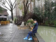 -乌镇东栅景区