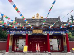 -西安市广仁寺