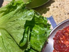 -姜胖胖韩式自助烤肉(光明万达店)