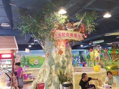 -嘉文梦想世界(SM天津滨海城市广场店)