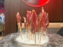 -前门·鲜肉火锅(长风店)