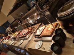 -绿地万豪酒店-城市节奏餐厅