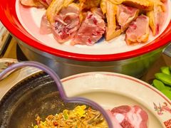 -蘸小院铁锅炖·蘸酱菜·东北菜(怀远门店)