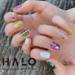 -Halo美甲美睫