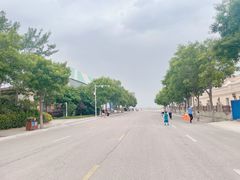 -东疆理想海岸沙滩景区