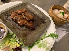 石烧澳洲牛排-宴会中心