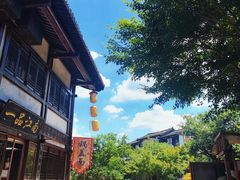 -茅山东方盐湖城景区