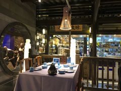 大堂-章丘宴(唐人中心店)