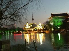 -南通濠河风景名胜区