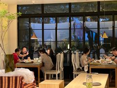 大堂-T館·花园艺术餐厅