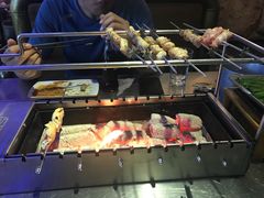 -很久以前羊肉串(大华三路店)