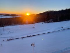 -长白山万达国际滑雪场
