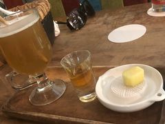 肉桂姜茶-植物园哈利亚餐厅