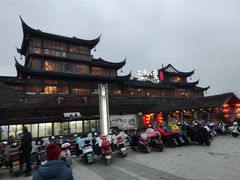 -二十八里太湖船菜(吉祥路店)