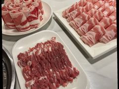-老伍泉水涮肉(管庄店)