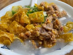 牛肉豆腐脑-豆相识•九九豆腐脑(牛咡桥店)