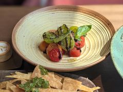 普罗旺斯甜心琉璃番茄盏-FOOOO CITY CLUB 孚乐里音乐西餐酒吧(悠方店)