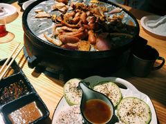 -胖记烤肉(江汉路店)