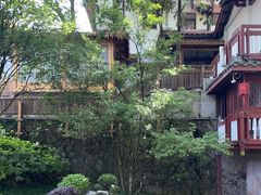 -九曲溪竹筏码头