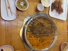 -袁记串串香(四平路店)