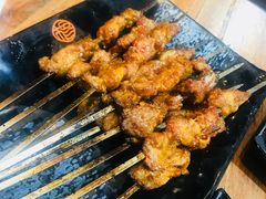 -小杨烤肉(朱雀店)