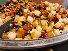 -锦尚阁烤鱼(望京新荟城店)