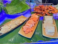 -金茂君悦·食在56海鲜自助餐厅ON56