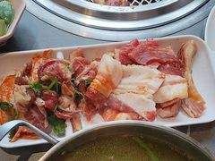 -尚宴牛特鲜自助(太原街万达店)