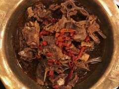 -老北京羊蝎子火锅(光荣道店)
