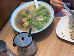 -小杨生煎(香港名都店)
