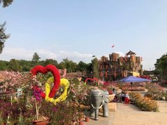 -松山湖梦幻百花洲