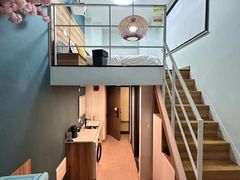 -乐嗨公寓(苏州火车站店)