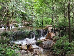 -玉渡山自然风景区