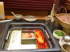 -巴奴毛肚火锅(悠唐购物中心店)