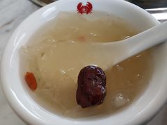 银耳红枣羹-七欣天(浦东羽山乐坊店)