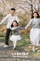 -Little me 小小家庭写真馆儿童摄影(万象汇写字楼B座店)